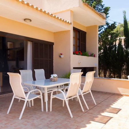 Villa Ca Na Perla à Son Serra de Marina Extérieur photo