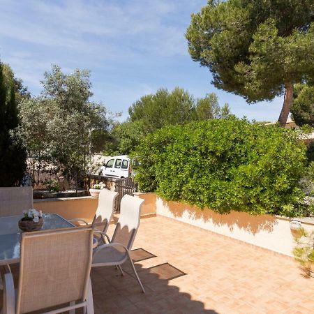 Villa Ca Na Perla à Son Serra de Marina Extérieur photo