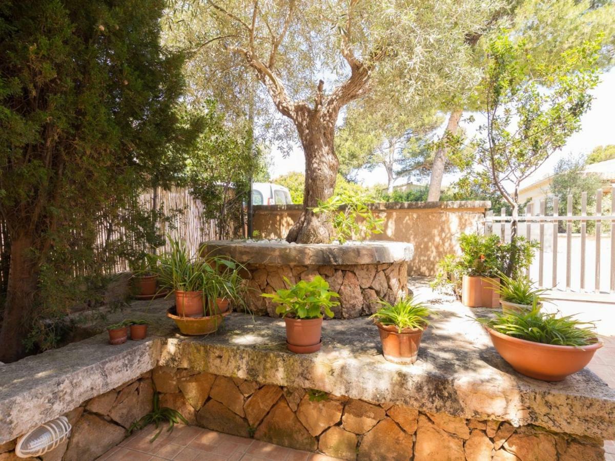 Villa Ca Na Perla à Son Serra de Marina Extérieur photo