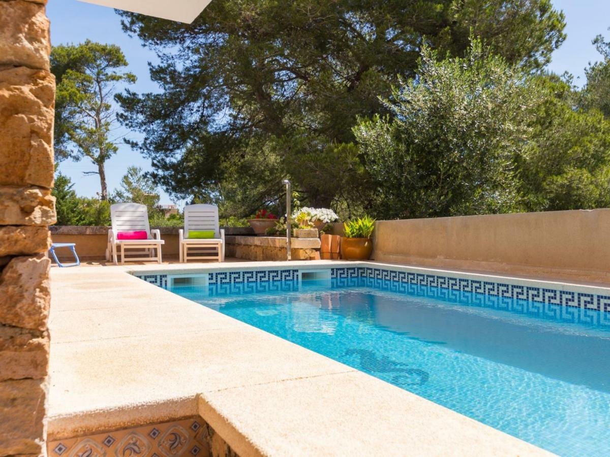 Villa Ca Na Perla à Son Serra de Marina Extérieur photo