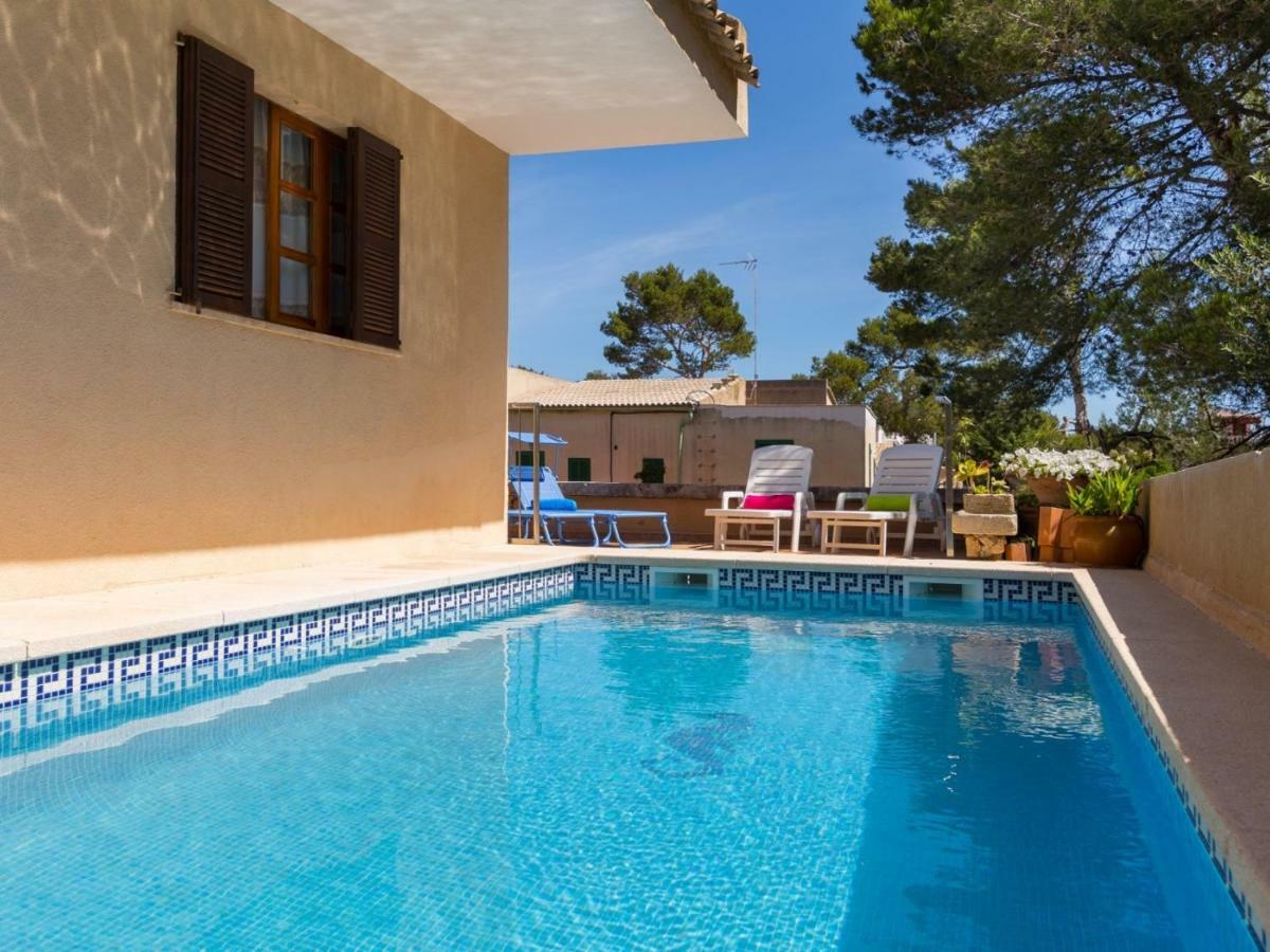 Villa Ca Na Perla à Son Serra de Marina Extérieur photo