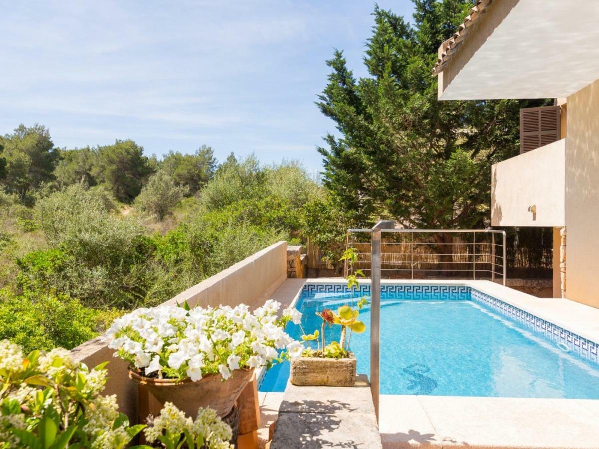 Villa Ca Na Perla à Son Serra de Marina Extérieur photo