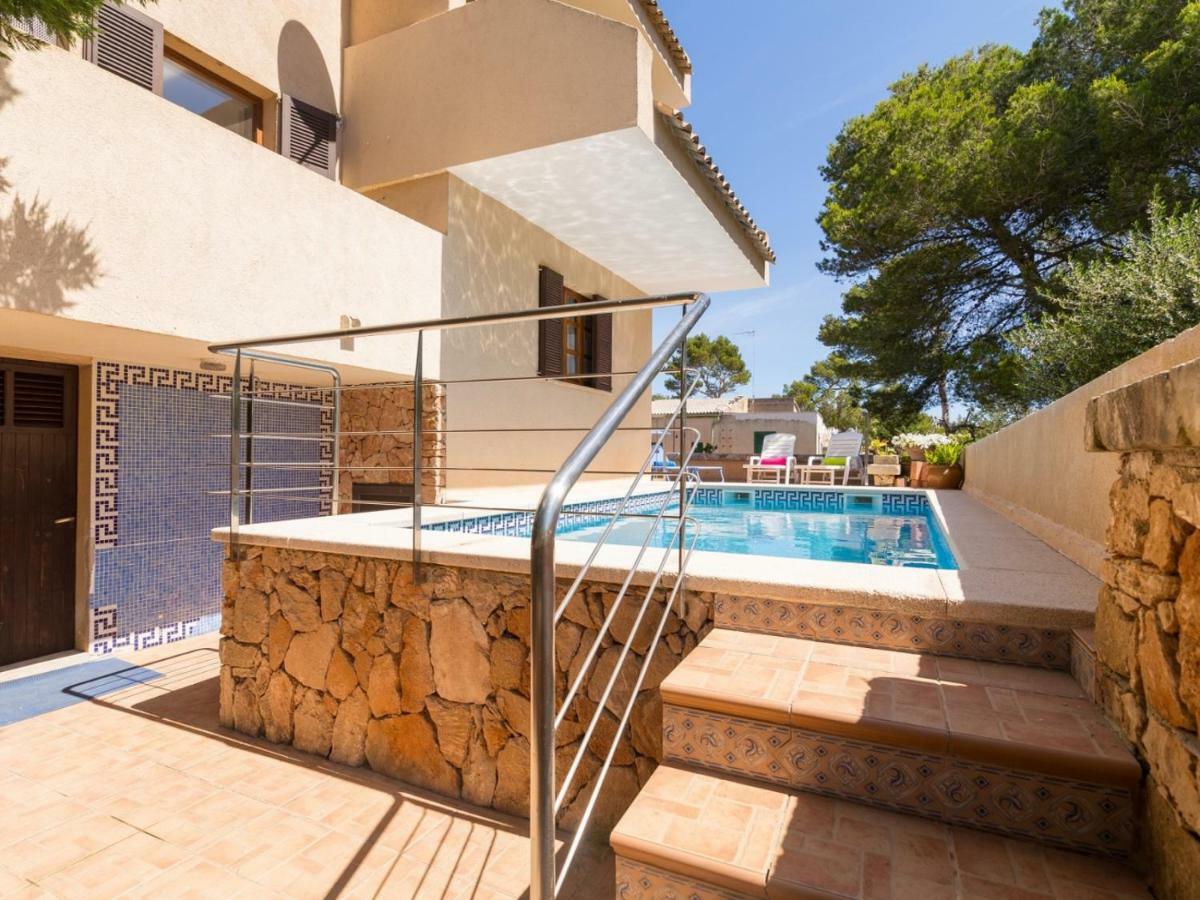 Villa Ca Na Perla à Son Serra de Marina Extérieur photo