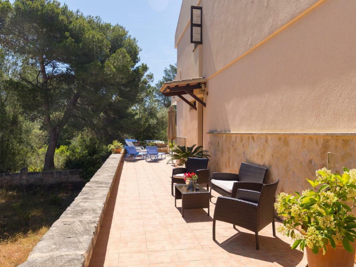 Villa Ca Na Perla à Son Serra de Marina Extérieur photo