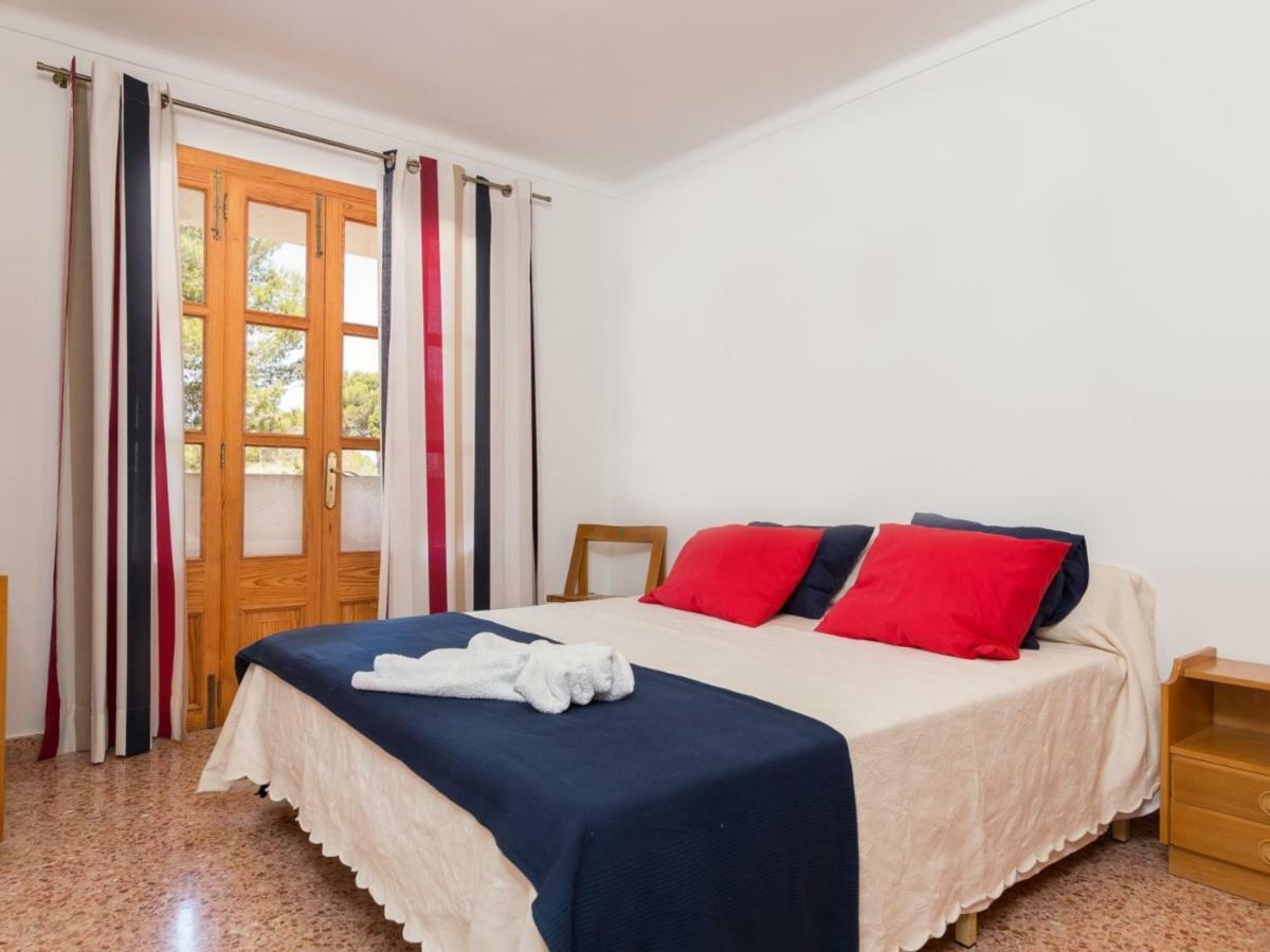 Villa Ca Na Perla à Son Serra de Marina Extérieur photo
