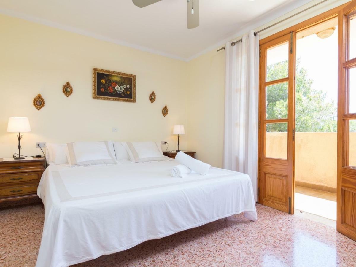 Villa Ca Na Perla à Son Serra de Marina Extérieur photo