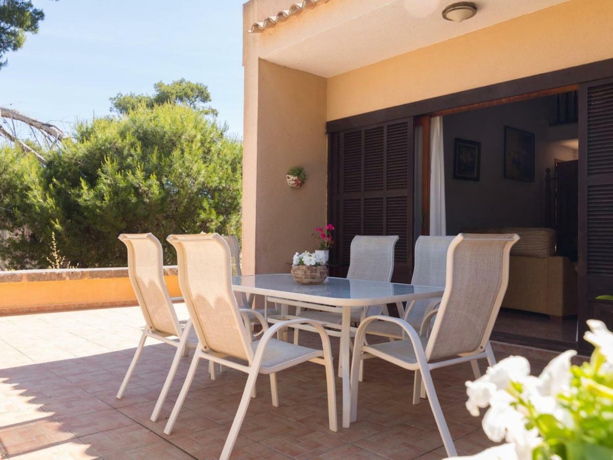 Villa Ca Na Perla à Son Serra de Marina Extérieur photo