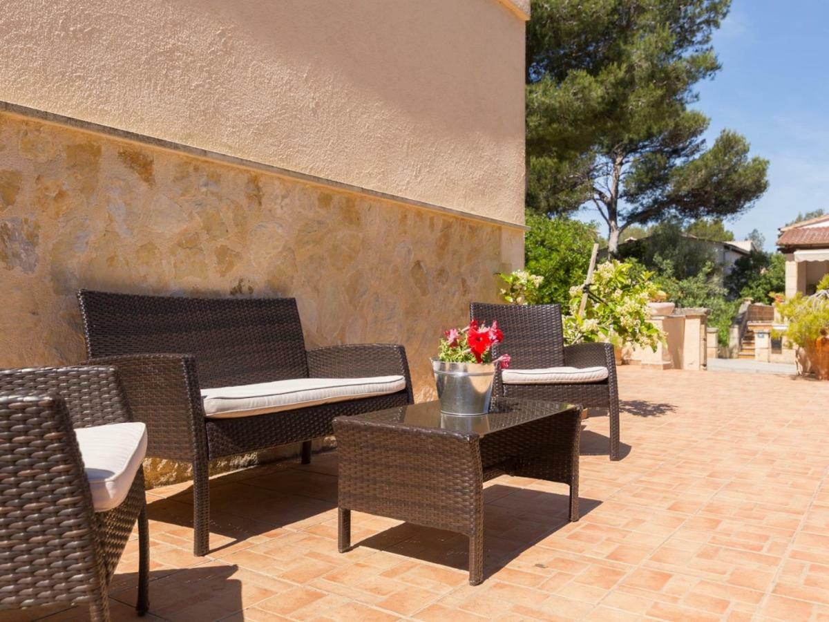 Villa Ca Na Perla à Son Serra de Marina Extérieur photo